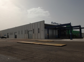 L'Azienda dall'esterno